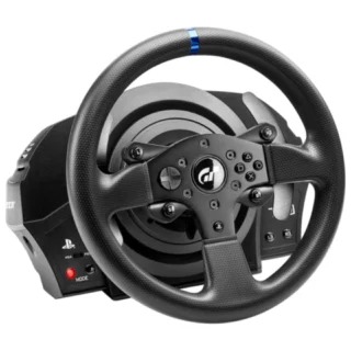 Thrustmaster t300 racing wheel for ps4&pc product image — product view 2