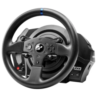Thrustmaster t300 racing wheel for ps4&pc product image — product view 4