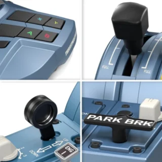 Thrustmaster Tca Captain Pack X Airbus Edition For Xbox / Pc product image — product view 4