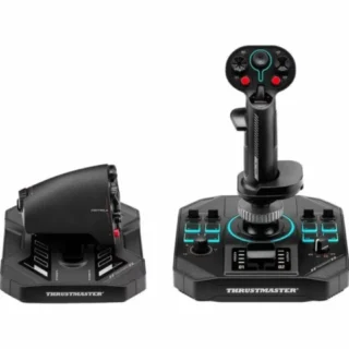 Thrustmaster Sol-R 4 HOTAS Flightstick & Throttle System product image