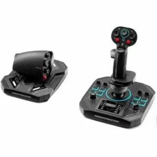 Thrustmaster Sol-R 4 HOTAS Flightstick & Throttle System product image — product view 2
