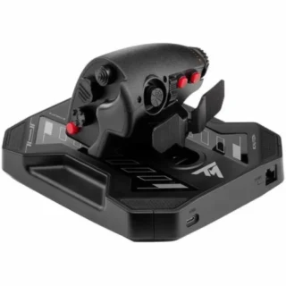 Thrustmaster Sol-R 4 HOTAS Flightstick & Throttle System product image — product view 3