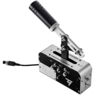 THRUSTMASTER TSS HANDBRAKE PS4,PS5, XBOX ONE, XBOX SERIES X/S, PC product image — product view 3