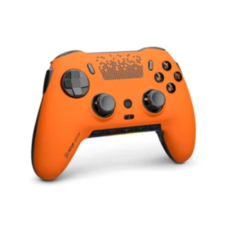 Scuf envision pro v2 with hall effect Gaming Controller For pc - Orange product image — product view 2