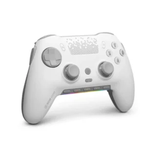 Scuf envision pro v2 with hall effect Gaming Controller For pc - White product image — product view 2