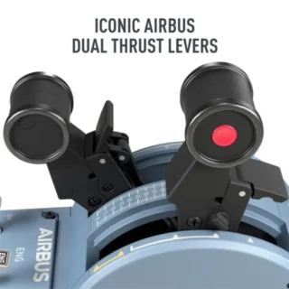 Thrustmaster Tca Quadrant Airbus Edition (Pc) product image — product view 3