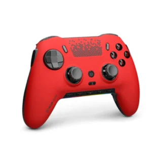 Scuf envision pro v2 with hall effect Gaming Controller For pc - Red product image — product view 2