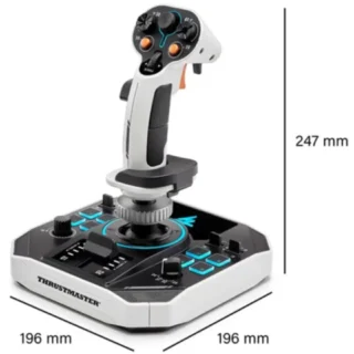 Thrustmaster Sol-R 1 Flightstick product image — product view 2