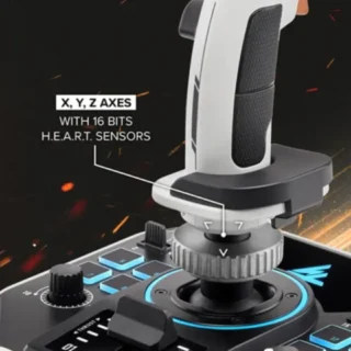 Thrustmaster Sol-R 1 Flightstick product image — product view 4