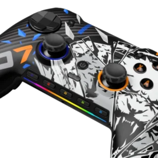 SCUF Envision Pro V2 With Hall Effect CALL OF DUTY - BLACK OPS 7 EDITION product image — product view 4