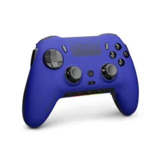 Scuf envision pro v2 with hall effect Gaming Controller For pc - Blue product image — product view 2