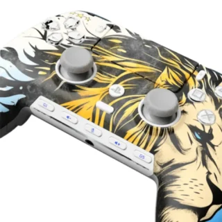 Scuf Omega Wireless Performance Controller For Ps5 - Courage product image — product view 3