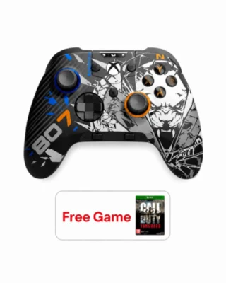 Scuf Valor Pro Wireless Call Of Duty: Black Ops 7 Edition Controller For Xbox With Free Game product image