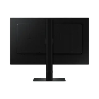 Samsung 27 inch S60D QHD ViewFinity High Resolution Monitor (LS27D606EAMXUE) product image — product view 4
