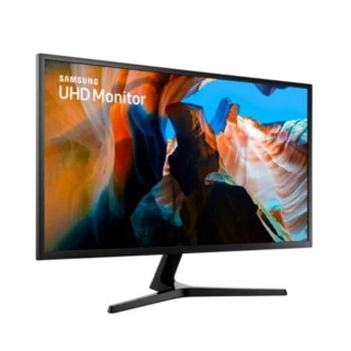 Samsung Uj590 32-inch Uhd Business Monitor With 1 Billion Colors 60hz 4ms (Gtg) product image — product view 2