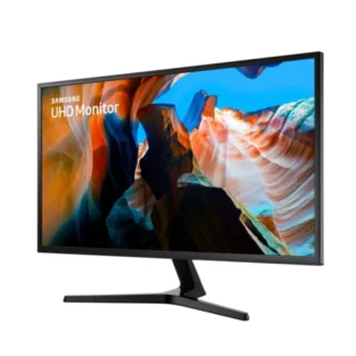 Samsung Uj590 32-inch Uhd Business Monitor With 1 Billion Colors 60hz 4ms (Gtg) product image — product view 3