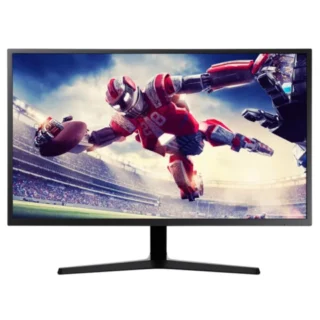 Samsung Uj590 32-inch Uhd Business Monitor With 1 Billion Colors 60hz 4ms (Gtg) product image — product view 4