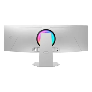 SAMSUNG 49″ Odyssey OLED G9 DG952S Curved Smart 240Hz 0.03ms DQHD HDR Speaker Gaming Monitor product image — product view 4
