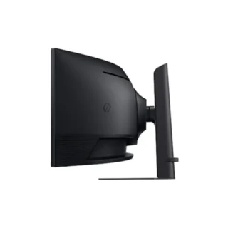 Samsung Odyssey G9 G91F 49" DQHD (5120 x 1440), VA Panel, 1ms(GTG), 144Hz, VESA DisplayHDR 600, AMD FreeSync Premium Pro, HDMI 2.1, Ergonomic Stand, 1000R Curved Gaming Monitor LS49FG910EMXUE product image — product view 3