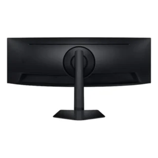 Samsung Odyssey G9 G91F 49" DQHD (5120 x 1440), VA Panel, 1ms(GTG), 144Hz, VESA DisplayHDR 600, AMD FreeSync Premium Pro, HDMI 2.1, Ergonomic Stand, 1000R Curved Gaming Monitor LS49FG910EMXUE product image — product view 4
