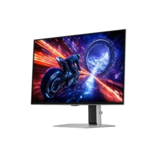 Samsung 27" Odyssey OLED G6 G60SF QHD 500 Hz 1 ms Response Time G-Synce with Pivot Gaming Monitor LS27FG602SMXUE product image — product view 2