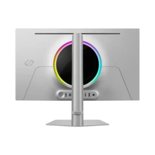 Samsung 27" Odyssey OLED G6 G60SF QHD 500 Hz 1 ms Response Time G-Synce with Pivot Gaming Monitor LS27FG602SMXUE product image — product view 3