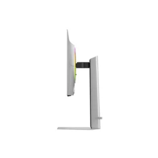 Samsung 27" Odyssey OLED G6 G60SF QHD 500 Hz 1 ms Response Time G-Synce with Pivot Gaming Monitor LS27FG602SMXUE product image — product view 4