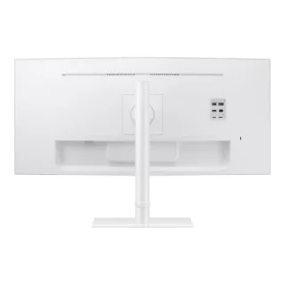 Samsung 34-inch Viewfinity S65tc Series Ultra-wqhd 1000r Curved Computer Monitor Hdr10 100hz Amd Freesync Thunderbolt 4 Height Adjustable Stand Built-in Speakers LS34C650TAMXUE product image — product view 3