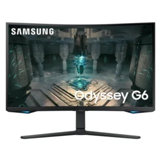 Samsung Odyssey G6 32-inch Curved Gaming Monitor With Qhd Resolution And 240hz Refresh Rate 1ms Gtg With Amd Freesync product image