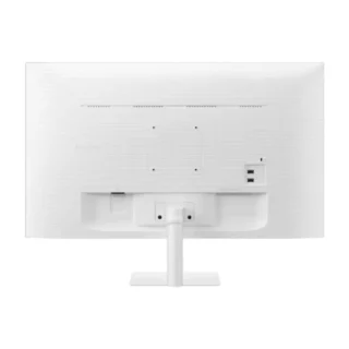 Samsung 32" Flat Monitor with Smart TV Experience - White product image — product view 3