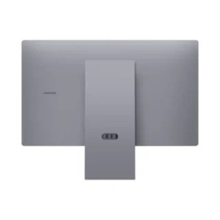 Samsung 32" Smart Monitor M9 M90SF 4K OLED Samsung Vision AI - Silver product image — product view 4