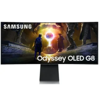 Samsung Odyssey Oled G8 G85sd Ultra Wqhd 175hz 0.3ms Gaming Monitor - 34" LS34DG852SMXUE product image