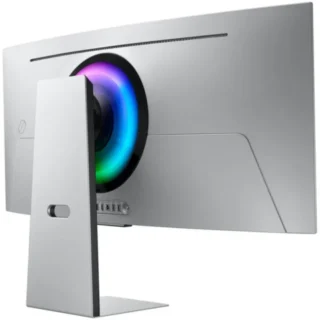 Samsung Odyssey Oled G8 G85sd Ultra Wqhd 175hz 0.3ms Gaming Monitor - 34" LS34DG852SMXUE product image — product view 4