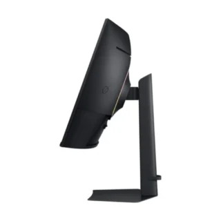 Samsung Odyssey G7 S37FG750EM 37" 4K UHD VA 165Hz 1ms HDMI 2.1 Pivot Curved Gaming Monitor With AMD FreeSync Premium Pro LS37FG750EMXUE product image — product view 3
