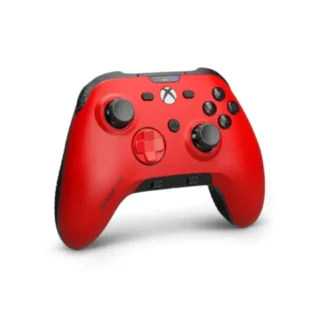 SCUF Valor Pro Wireless Controller For Xbox - Red product image — product view 2