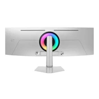 Samsung Odessy OLED G9 49" Dual QHD 240Hz 0.3Ms With MD FreeSync Premium Pro & NVIDIA G-Sync Curved Gaming Monitor LS49DG932SMXUE product image — product view 3