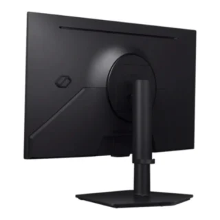 Samsung 27" OLED QHD Monitor G61SH 240Hz Refresh Rate , Height Adjustable - Black product image — product view 4