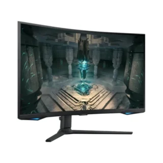 Samsung Odyssey G6 27-inch Curved Gaming Monitor With Qhd Resolution And 240hz Refresh Rate 1ms Gtg With Amd Freesync product image — product view 2