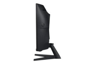 Samsung Odyssey G5 G55C 32" QHD VA, 165Hz, 1ms, AMD FreeSync Curved Gaming Monitor LS32CG552EMXUE product image — product view 3