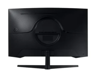 Samsung Odyssey G5 G55C 32" QHD VA, 165Hz, 1ms, AMD FreeSync Curved Gaming Monitor LS32CG552EMXUE product image — product view 4