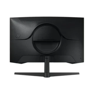 Samsung 27" Odyssey G5 G55c Qhd 165hz 1ms Curved Gaming Monitor LS27CG552EMXUE product image — product view 3