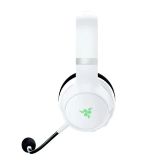 Razer Kaira Pro Wireless Gaming Headset, Xbox Series - White product image — product view 2