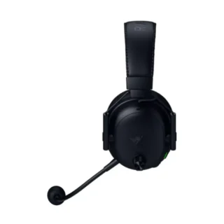 Razer BlackShark V3 Pro Wireless ANC Esports Gaming Headset For PlayStation - Black product image — product view 3