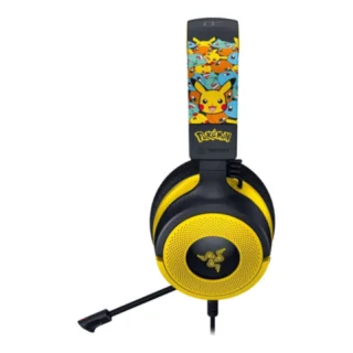Razer Kraken V4 X Wired Gaming Headset - Pokémon Edition product image — product view 2