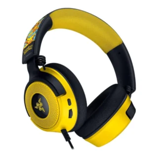 Razer Kraken V4 X Wired Gaming Headset - Pokémon Edition product image — product view 3