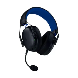 Razer BlackShark V3 X HyperSpeed for PlayStation, Wireless E-Sports Headset - Black product image — product view 3