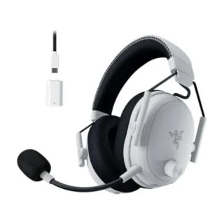 Razer BlackShark V3 Pro Wireless ANC Esports Gaming Headset For PlayStation - White Edition product image