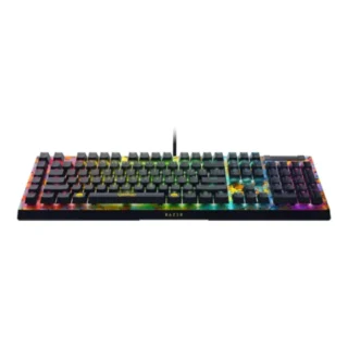 Razer BlackWidow V4 X Wired Mechanical Gaming Keyboard, Green Switches Tactile & Clicky - Pokémon Edition product image — product view 3