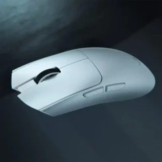 Razer Viper V4 Pro Ultra-Light Weight Wireless Symmetrical Esports Gaming Mouse - White product image — product view 2