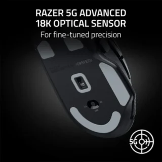 Razer Basilisk V3 X HyperSpeed Wireless Bluetooth Gaming Mouse product image — product view 2